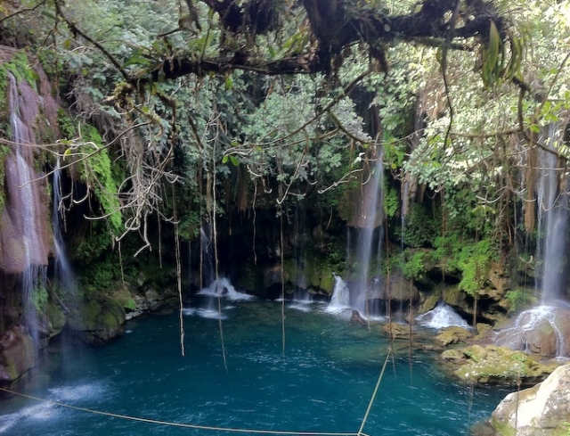  only in the huasteca 